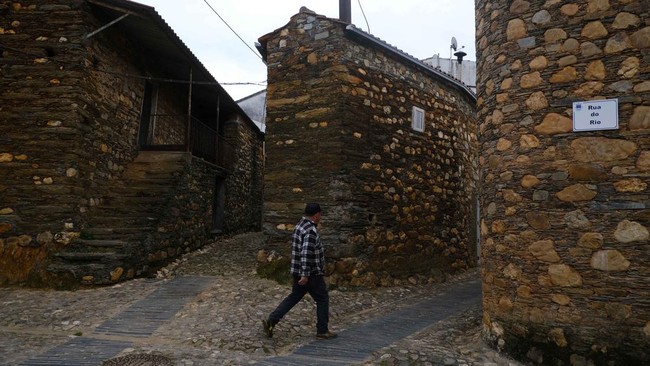 FOTO: Wisata Eropa Selatan Terkoyak Pandemi dan Invasi Rusia