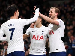 Tottenham Vs Everton: The Lilywhites Berpesta Gol 5-0