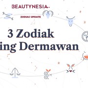 3 Zodiak Paling Dermawan, Suka Memberi Tanpa Pamrih