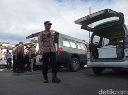 Identifikasi Selesai, 8 Jenazah Karyawan PTT Korban KKB Dikirim ke Keluarga