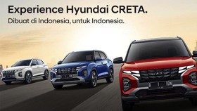 Hyundai CRETA Hadir Makin Canggih dengan Teknologi Bluelink
