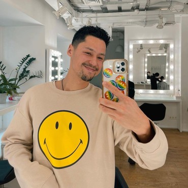 Aktor Asal Ukraina Pasha Lee Tewas Ditembak Tentara Rusia