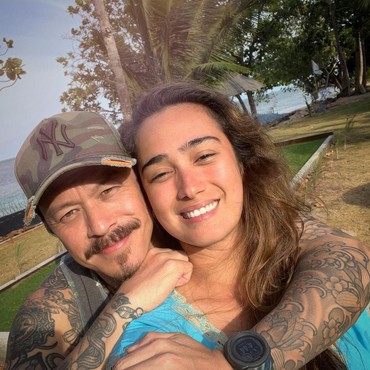 Kehadiran Pria Ini Bikin Hidup Alexandra Gottardo Lebih Bahagia