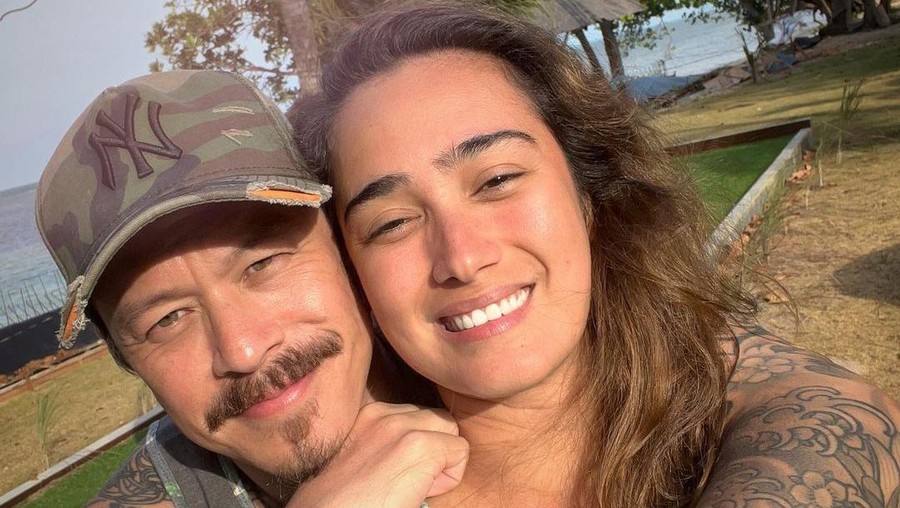 Alexandra Gottardo dan Mike Wiluan