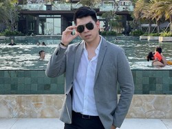 Andy Sugar, Si YouTuber yang Disangka Crazy Rich Surabaya