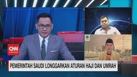 VIDEO: Pemerintah Saudi Longgarkan Aturan Haji dan Umrah