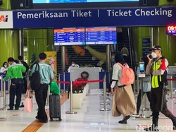Ini Bocoran Harga Tiket Kereta Saat Mudik Lebaran, Bakal Naik?