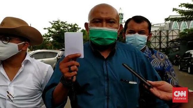 Janji Bambang Suryo Ungkap Nama Lain di Kasus Pengaturan Skor