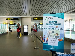 Naik Pesawat Tanpa Tes Corona, Begini Respons Calon Penumpang