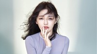 7 Potret Barbie Hsu 'Shan Cai', Awet Muda & Menikah dengan DJ Asal Korea
