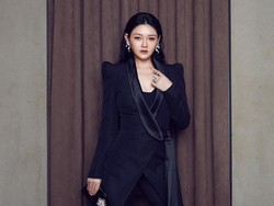 Barbie Hsu, Pemeran Shancai di Meteor Garden Meninggal Dunia