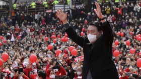 Judi Online Buka Taruhan Pemenang Pilpres Korsel