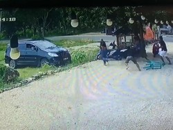 Sederet Luka Korban Usai Carok 1 Lawan 3 di Bangkalan