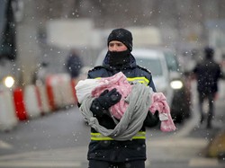 Tragis Bocah 6 Tahun di Ukraina Tewas Dehidrasi, 8 Hari Tanpa Makan-Minum