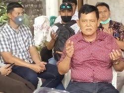 Eks Wali Kota Pasuruan Setiyono Bebas dari Bui