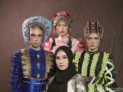 Baju Ayam Geprek di Paris Viral, Ini Sosok Desainernya asal Bangka Belitung