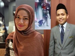 Pilu Istri Pramugara Korban MH370 Kenang 8 Tahun Tragedi Suaminya Menghilang