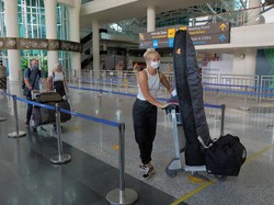 Bebas PCR Habis dari Luar Negeri, Kecuali Traveler Suspek