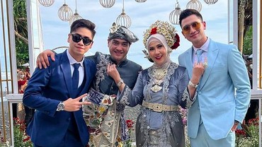 img-title Resmi Menikah, Venna dan Ferry Belum Direstui Verrell Bramasta?