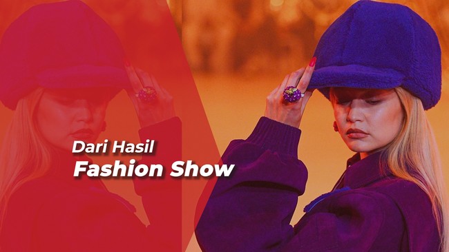 Singgung Ketidakadilan, Gigi Hadid Donasi untuk Ukraina dan Palestina