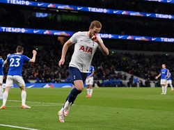 Awas, MU! Harry Kane Lagi Galak nih