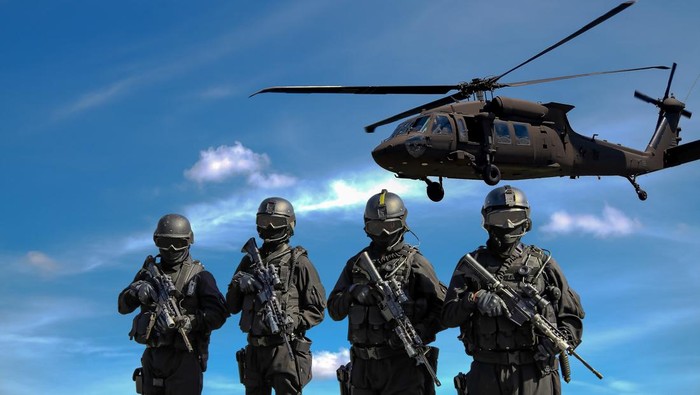 Jangan Sampai Terjadi! Tapi Prediksi 14 Negara Ini Bisa 'Musnah' Jika Perang Dunia 3 Meletus, Ada Indonesia?