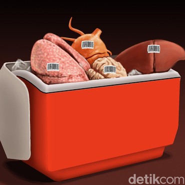 Bantu Anak Cari Kerja, Wanita Tua Ini Rela Jual Organ Tubuh ke Perusahaan