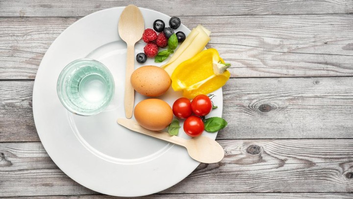 1 Perbedaan Diet Intermittent Fasting dan OCD