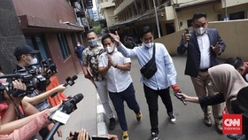 Doni Salmanan Penuhi Panggilan Bareskrim Kasus Opsi Biner
