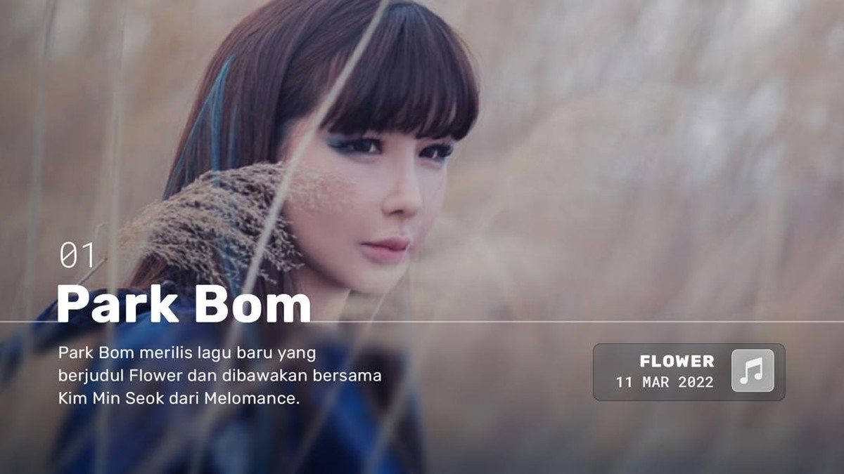 INTIP: 7 Idol K-pop Comeback Maret 2022