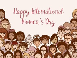 35 Ucapan Hari Perempuan Internasional 2023 Berbahasa Indonesia dan Inggris