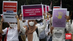 Ratusan Perda Diskriminatif Terhadap Gender, Perempuan Jadi Sasaran