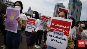 DPR: UU TPKS Sudah Bisa Digunakan Meski Belum Ada Aturan Turunan