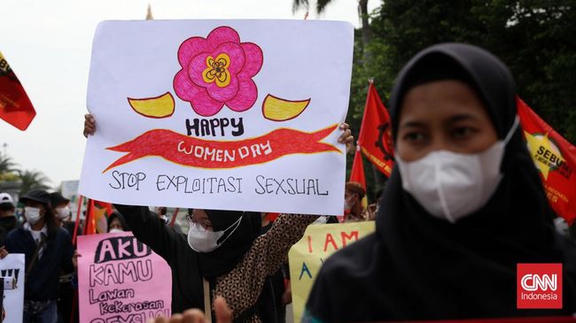 UU TPKS: Korban Kekerasan Seksual Berhak Terima Ganti Rugi UU TPKS mengatur soal restitusi atau ganti rugi yang sebagai salah satu hak yang didapatkan korban kekerasan seksual.