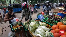 DPRD Minta Pemprov DKI Pastikan Stok Pangan Aman saat Ramadan