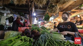 Harga Daun Jeruk Melesat Sejak Lebaran, Sentuh Rp100 Ribu per Kg