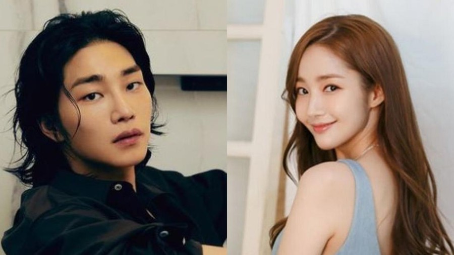 Kim Jae Young & Park Min Young