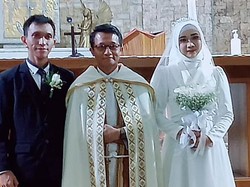 Urusan Sah-Tidaknya Nikah Beda Agama Disorot di Mana-mana