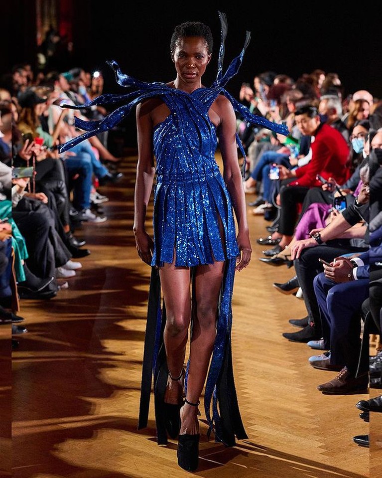 Koleksi Busana Harry Halim Tampil di PFW 2022 Koleksi Busana Harry Halim Tampil di PFW 2022