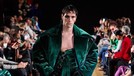 Koleksi Busana Harry Halim Tampil di PFW 2022 Koleksi Busana Harry Halim Tampil di PFW 2022