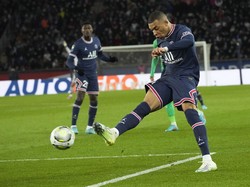 Kalau Juara Liga Champions, Mbappe Sah Jadi Penerus Ronaldo-Messi