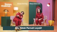 Lintas Makna - Impostor Syndrome: Semua Hanya Keberuntungan - Dimas ...