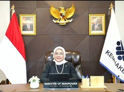 Menaker Bahas Isu Pekerja Disabilitas di Pertemuan Pertama G20