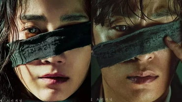 img-title Tatapan Mencekam Shin Hyun Been & Goo Kyo Hwan di Poster Drama 'Monstrous'