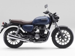 Motor Klasik Terbaru Honda GB350 Meluncur di Jepang, Desainnya Manly Banget