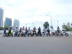 Motor Listrik Lokal Ini Bakal Ramaikan MotoGP Indonesia di Mandalika