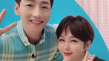 img-title Penyanyi Park Goon dan Han Young Umumkan Rencana Pernikahan