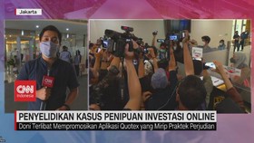 VIDEO: Penyelidikan Kasus Penipuan Investasi Online