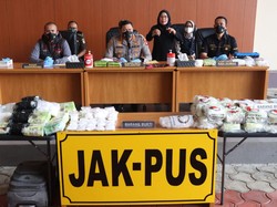 Begini Strategi Polres Jakpus Berantas Peredaran Gelap Narkoba