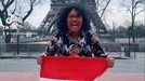 Marshel Widianto tengah berada di Paris dalam rangka kerja sambil liburan yang jadi sorotan&period; Yuk&comma; intip potretnya&excl;